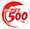 中国500强荣誉客户